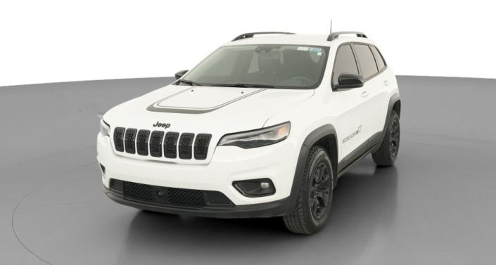 Thumbnail: 2022 Jeep Cherokee - 1