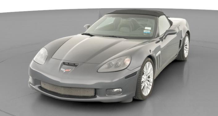 2010 Chevrolet Corvette Grand Sport -
                  Fort Worth, TX
