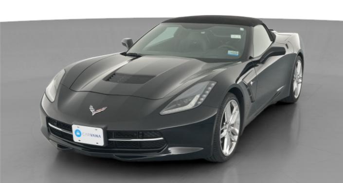 Thumbnail: 2019 Chevrolet Corvette - 1