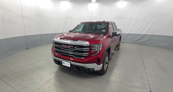 Thumbnail: 2025 GMC Sierra 1500 - 1