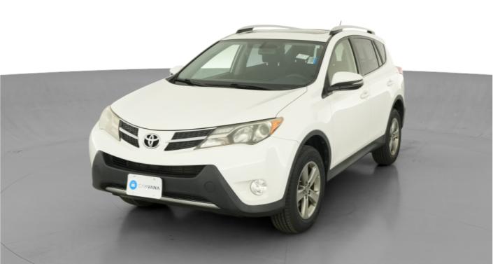 Thumbnail: 2015 Toyota RAV4 - 1