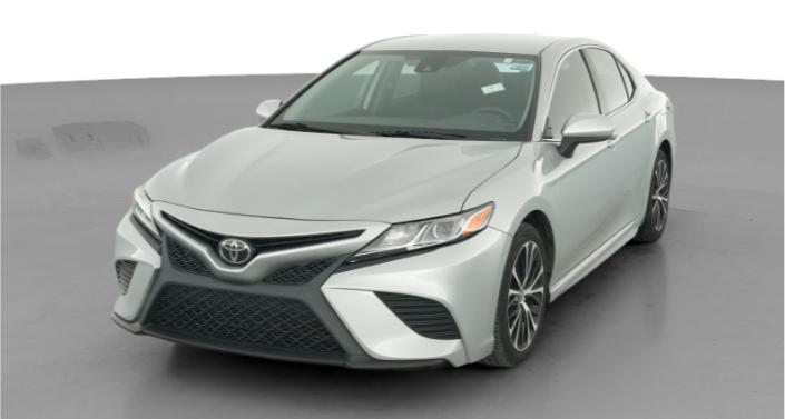 Thumbnail: 2020 Toyota Camry - 1