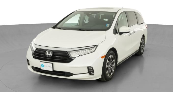 Thumbnail: 2021 Honda Odyssey - 1