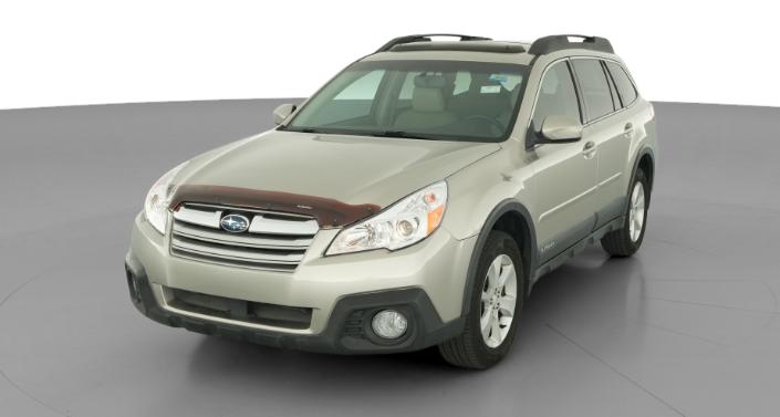 Thumbnail: 2014 Subaru Outback - 1