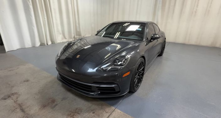 2020 Porsche Panamera 4 -
                  Riverside, CA
