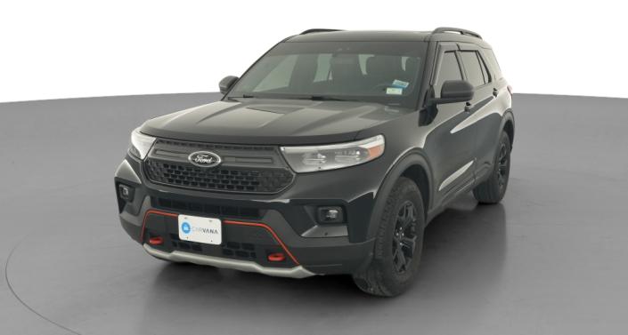 Thumbnail: 2022 Ford Explorer - 1
