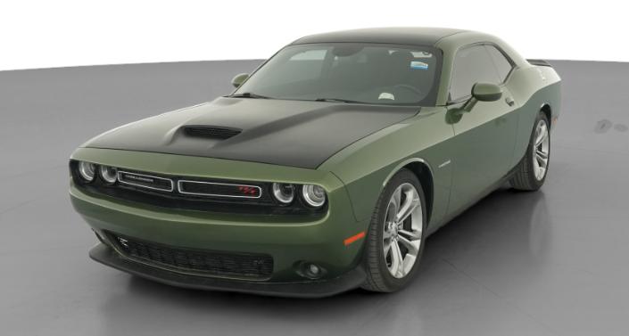 Thumbnail: 2021 Dodge Challenger - 1