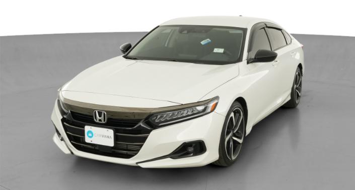 Thumbnail: 2022 Honda Accord - 1