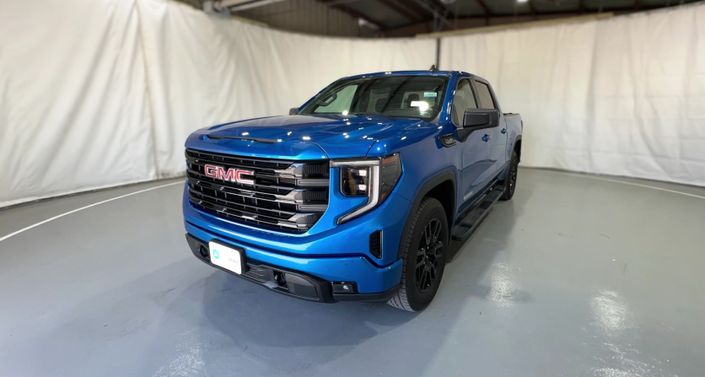 Thumbnail: 2022 GMC Sierra 1500 - 1