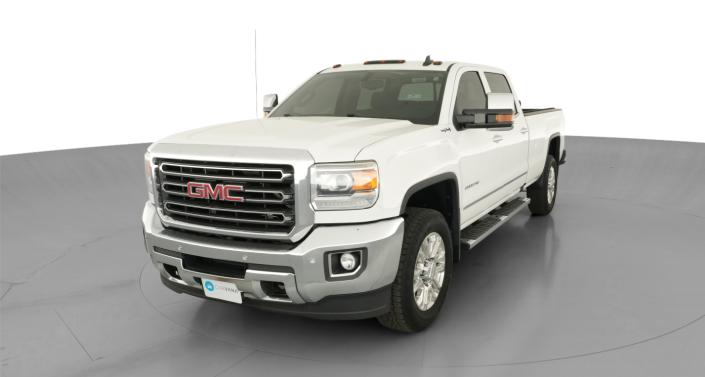 2016 GMC Sierra 2500 SLT -
                  Colonial Heights, VA