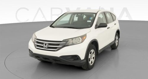 2013 Honda CR-V