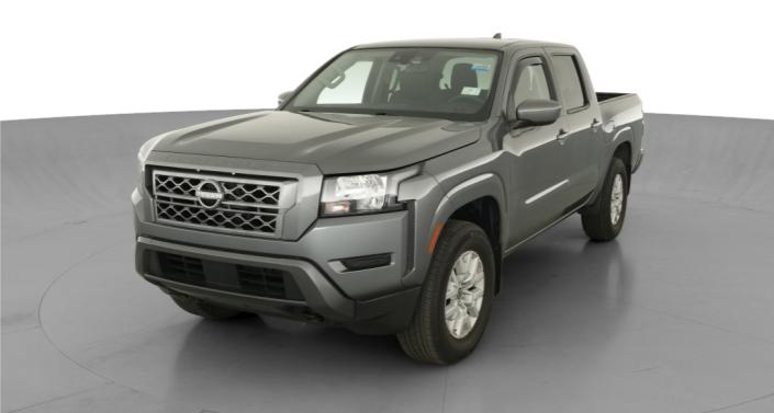 Thumbnail: 2022 Nissan Frontier - 1