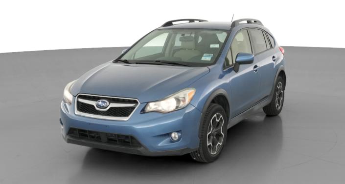2015 Subaru XV Crosstrek Premium -
                  Wheatland, OK