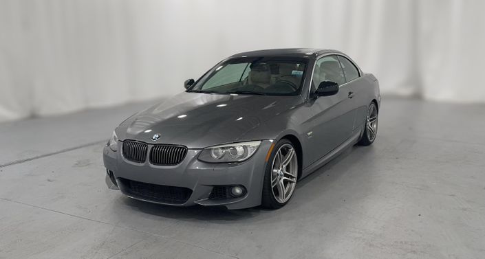 Thumbnail: 2012 BMW 3 Series - 1