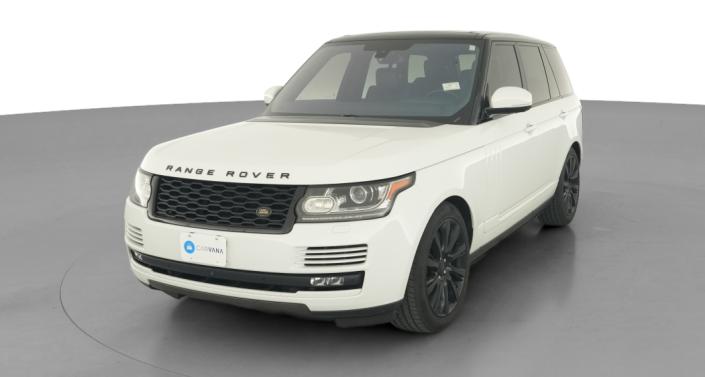 2016 Land Rover Range Rover Supercharged -
                  Richton Park, IL