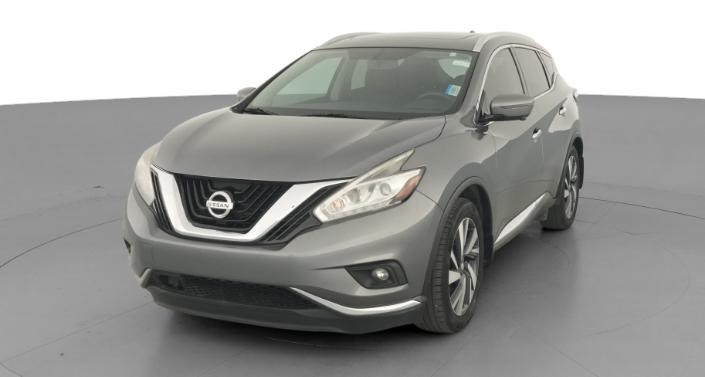Thumbnail: 2017 Nissan Murano - 1
