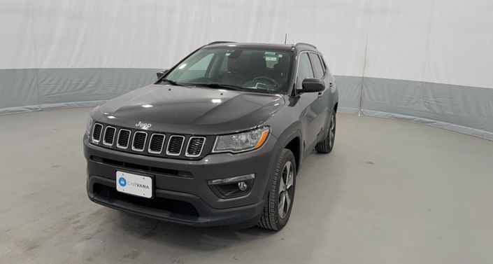 Thumbnail: 2018 Jeep Compass - 1