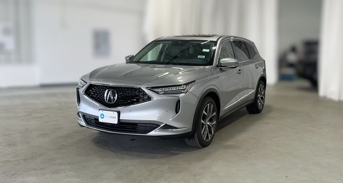 Thumbnail: 2024 Acura MDX - 1