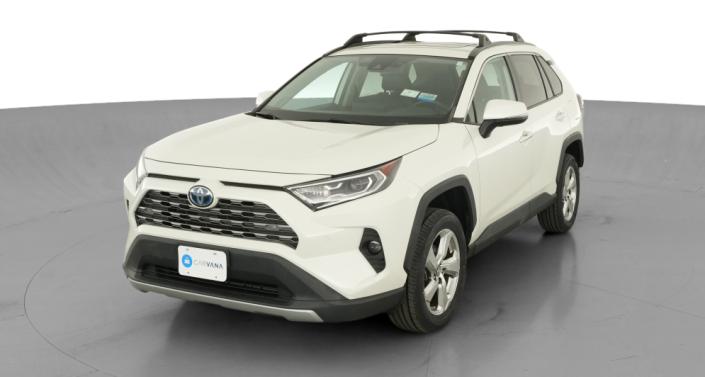 Thumbnail: 2021 Toyota RAV4 - 1