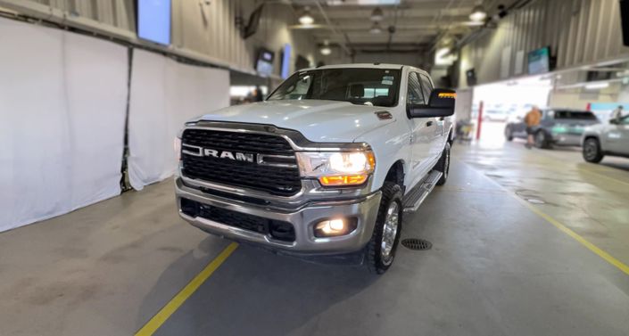 Thumbnail: 2024 RAM 2500 - 1