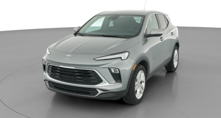 Thumbnail: 2025 Buick Encore GX - 1