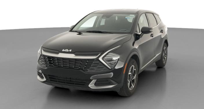 Thumbnail: 2025 Kia Sportage - 1