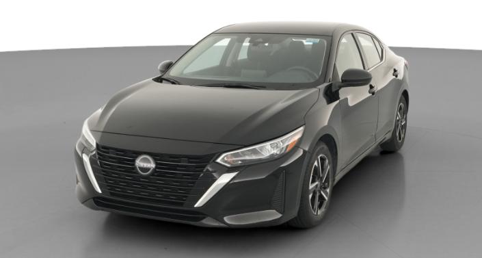 Thumbnail: 2025 Nissan Sentra - 1