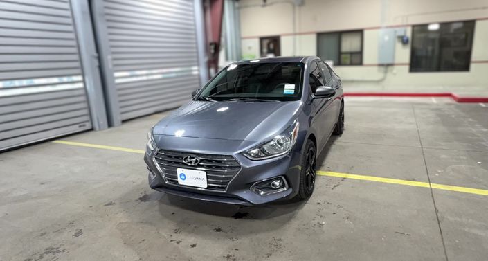Thumbnail: 2019 Hyundai Accent - 1