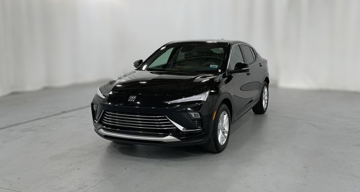 Thumbnail: 2025 Buick Envista - 1