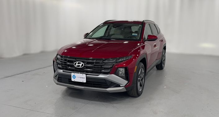 Thumbnail: 2025 Hyundai Tucson - 1