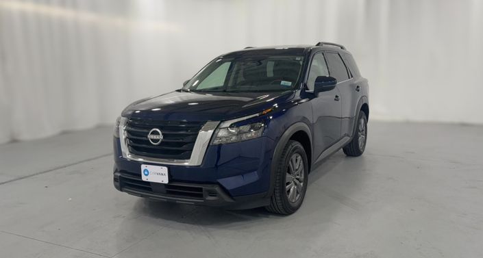Thumbnail: 2025 Nissan Pathfinder - 1