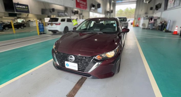 Thumbnail: 2025 Nissan Sentra - 1