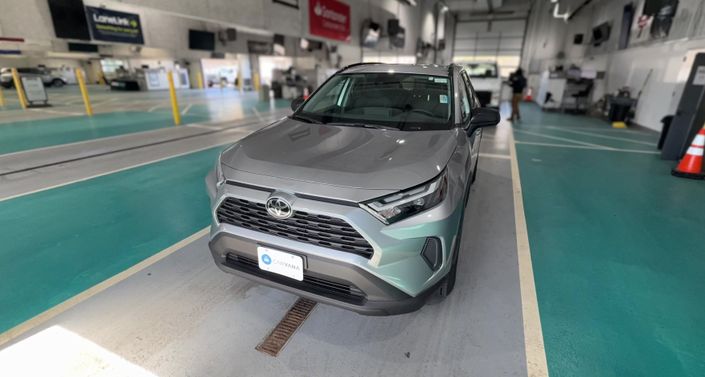 Thumbnail: 2025 Toyota RAV4 - 1