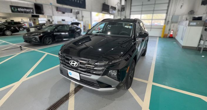 Thumbnail: 2025 Hyundai Tucson - 1