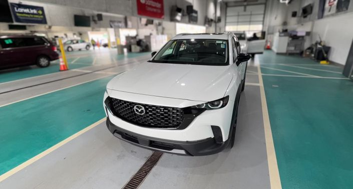 Thumbnail: 2025 Mazda CX-50 - 1