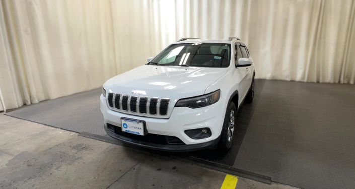 Thumbnail: 2019 Jeep Cherokee - 1