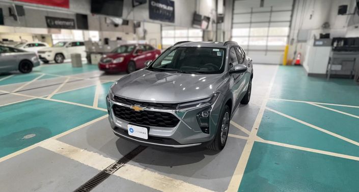 Thumbnail: 2025 Chevrolet Trax - 1