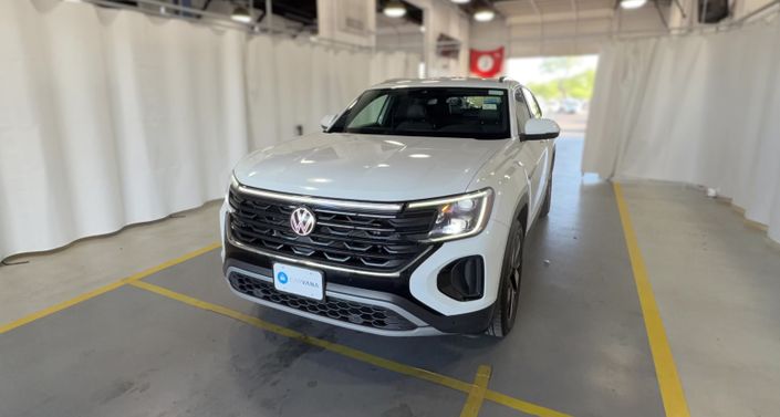 Thumbnail: 2025 Volkswagen Atlas - 1