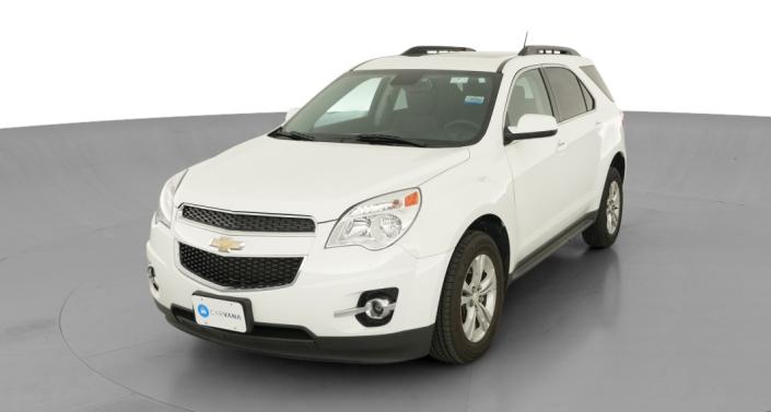 Thumbnail: 2014 Chevrolet Equinox - 1
