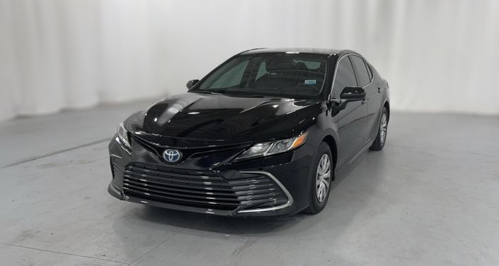 Thumbnail: 2024 Toyota Camry - 1