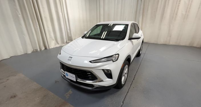 Thumbnail: 2025 Buick Encore GX - 1