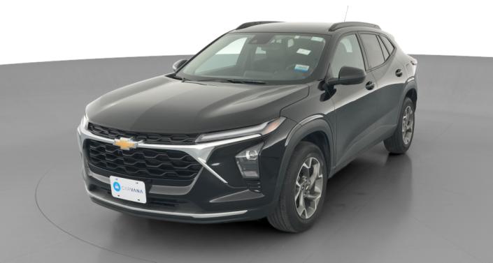 Thumbnail: 2025 Chevrolet Trax - 1