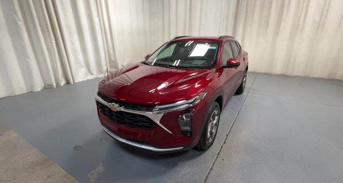 Thumbnail: 2025 Chevrolet Trax - 1