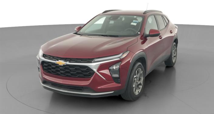 Thumbnail: 2025 Chevrolet Trax - 1