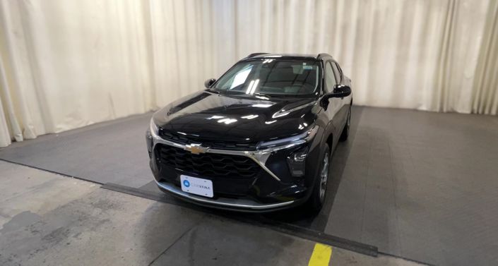 Thumbnail: 2025 Chevrolet Trax - 1