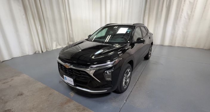 Thumbnail: 2025 Chevrolet Trax - 1