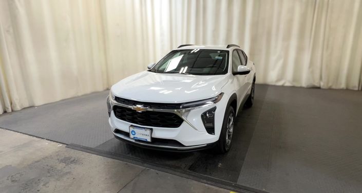 Thumbnail: 2025 Chevrolet Trax - 1