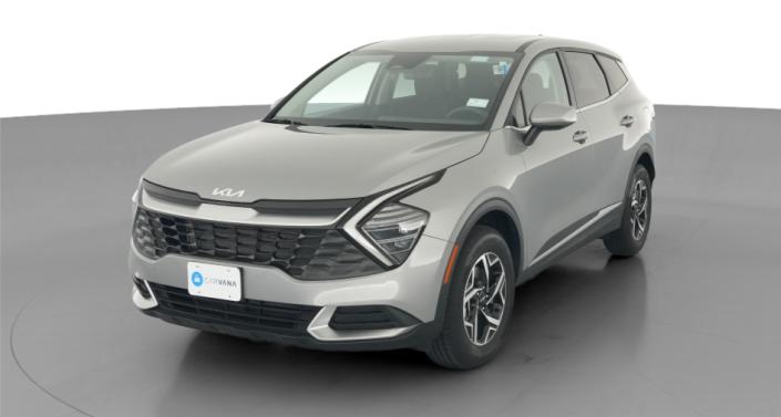 Thumbnail: 2025 Kia Sportage - 1