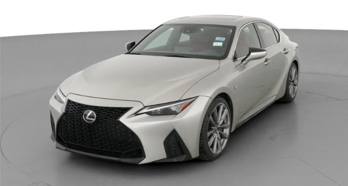 Thumbnail: 2021 Lexus IS - 1