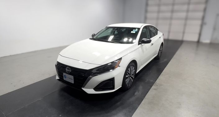 Thumbnail: 2025 Nissan Altima - 1